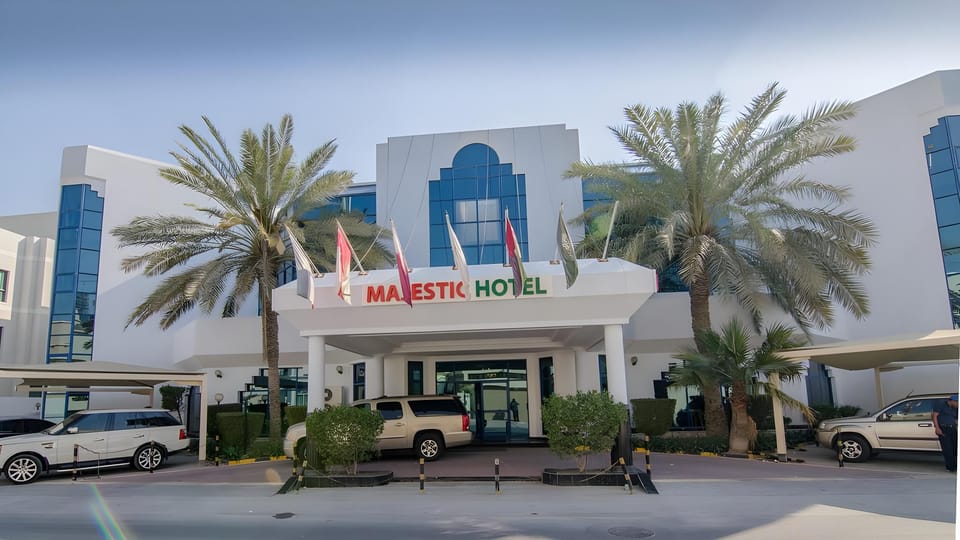 OYO 122 Majestic Hotel Hotel in Manama