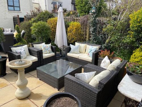 Myrtle Cottage B&B Hotel in West Somerset District