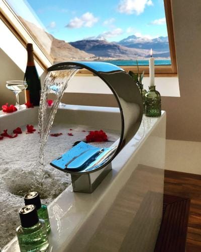 Torridon Estate B&B Rooms and Self catering Holiday Cottages Hotel in Scotland