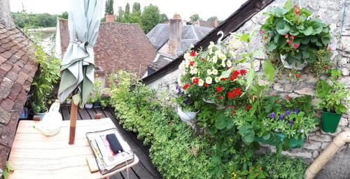 Maison de la Loire Hotel in La Charité-sur-Loire