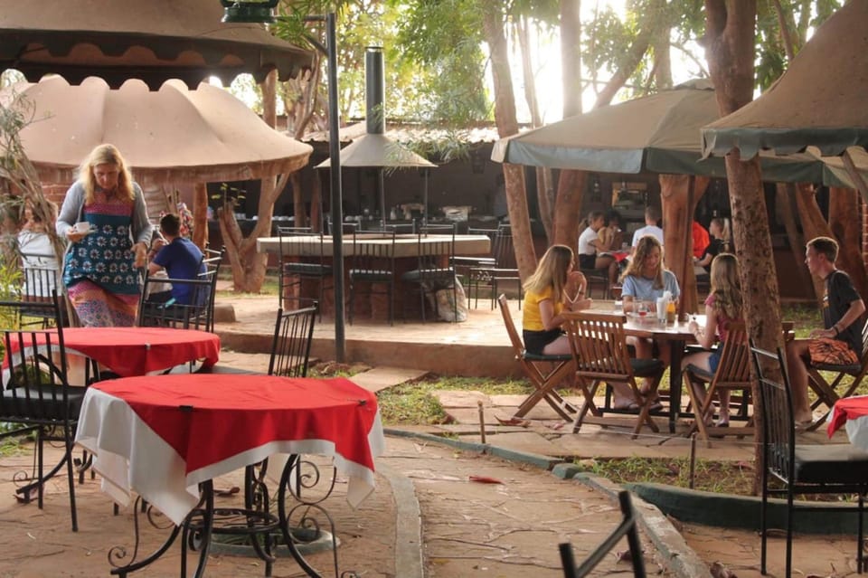 Impala Safari Lodge Hotel in Kenya