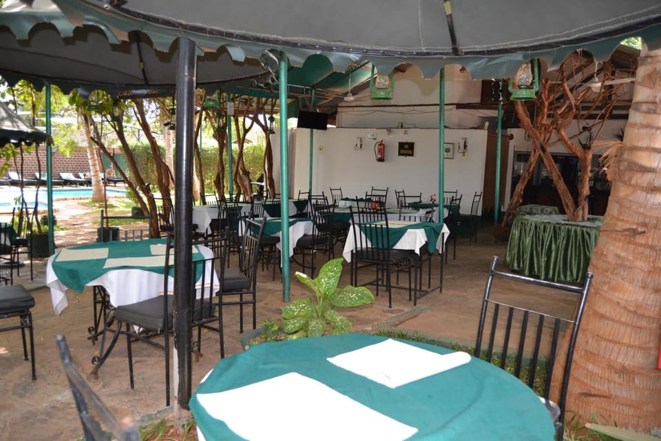 Impala Safari Lodge Hotel in Kenya