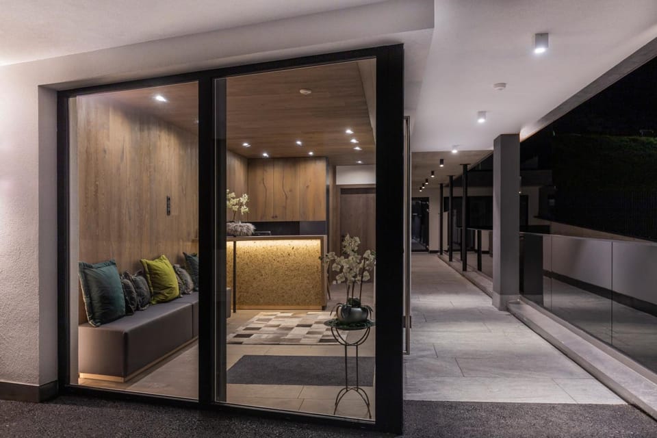 Residenz Fliana Deluxe Hotel in Saint Anton am Arlberg