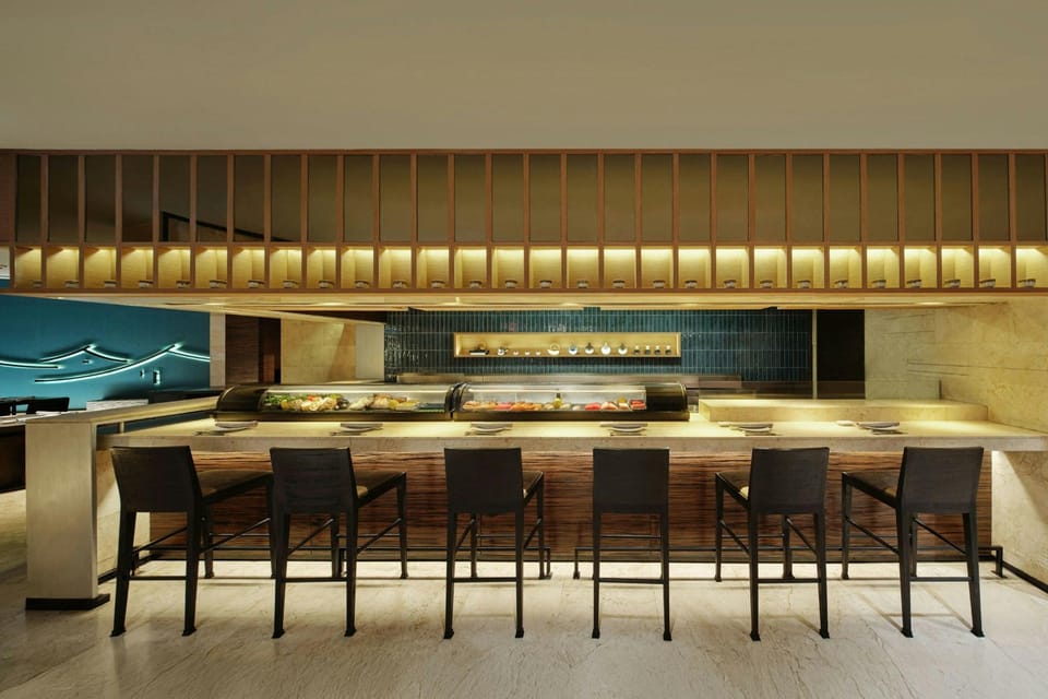 JW Marriott Hotel Bangkok Hotel in Bangkok
