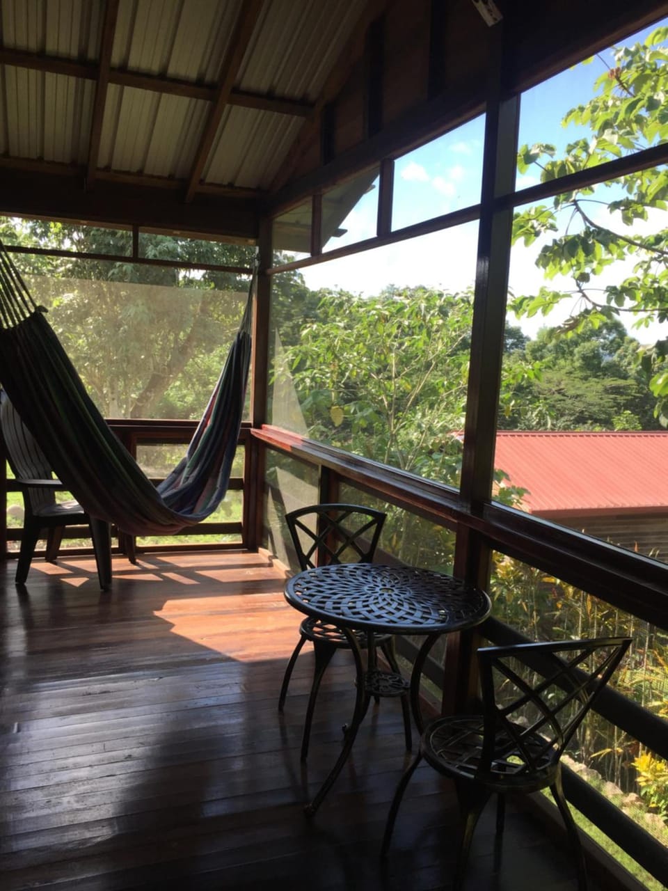 Santa Cruz Cabins Hotel in Cayo District