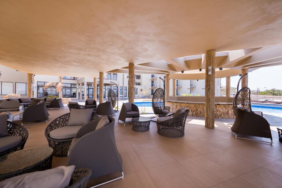 Hotel Vip Executive Tete Hotel in Africa