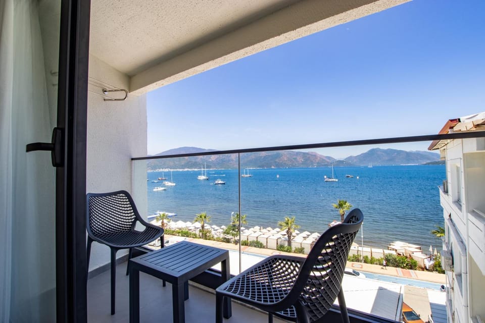 Class Beach Hotel Hotel in Muğla Province