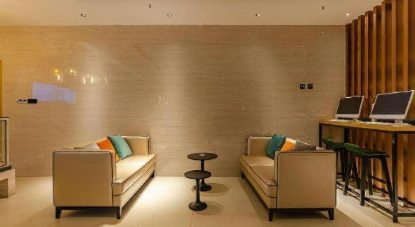 City Comfort Inn Hefei Wulimiao Feihe Road Hotel in Jiangsu