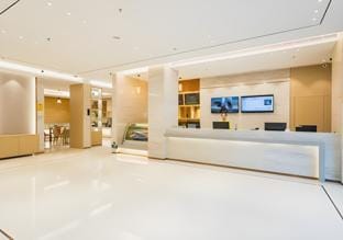City Comfort Inn Shanwei Luhe Hotel in Guangdong