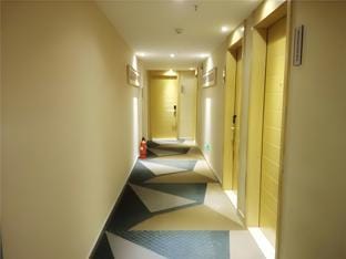 City Comfort Inn Wuhan Zhuodaoquan Nan Road Hotel in Wuhan