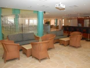 Interior view