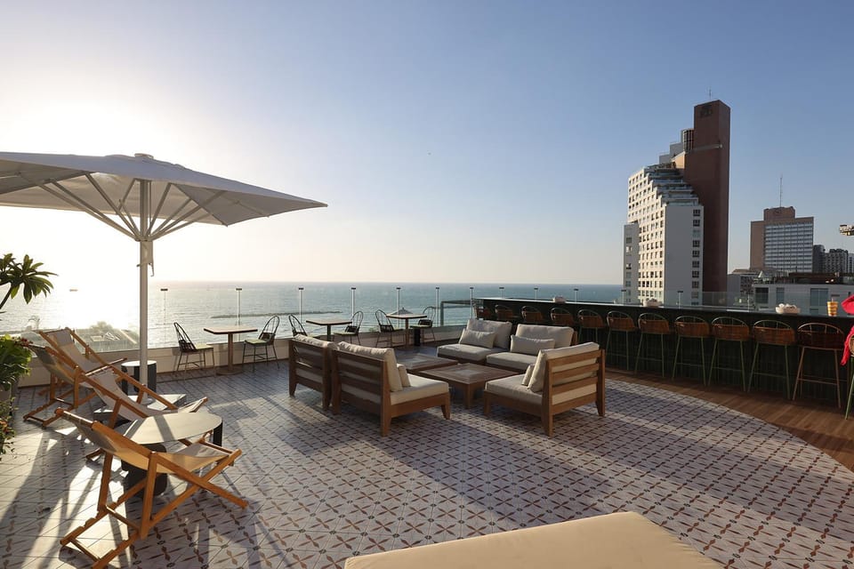 The Lusky- Great Small Hotel Hotel in Tel Aviv-Yafo