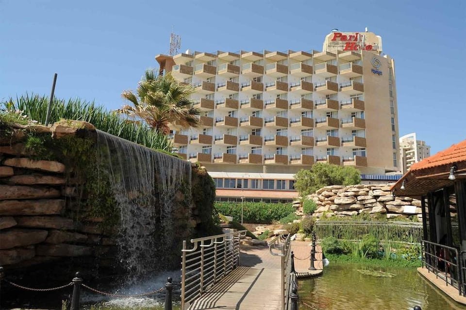 Park Hotel Netanya Hotel in Netanya