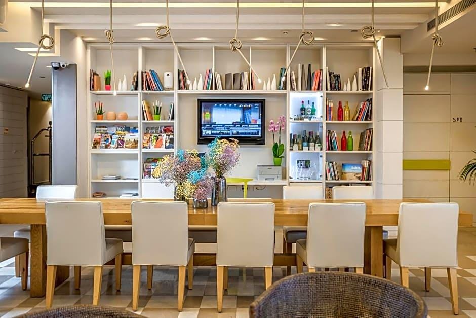 Sadot Hotel Ben Gurion Airport - an Atlas Boutique Hotel Hotel in Center District
