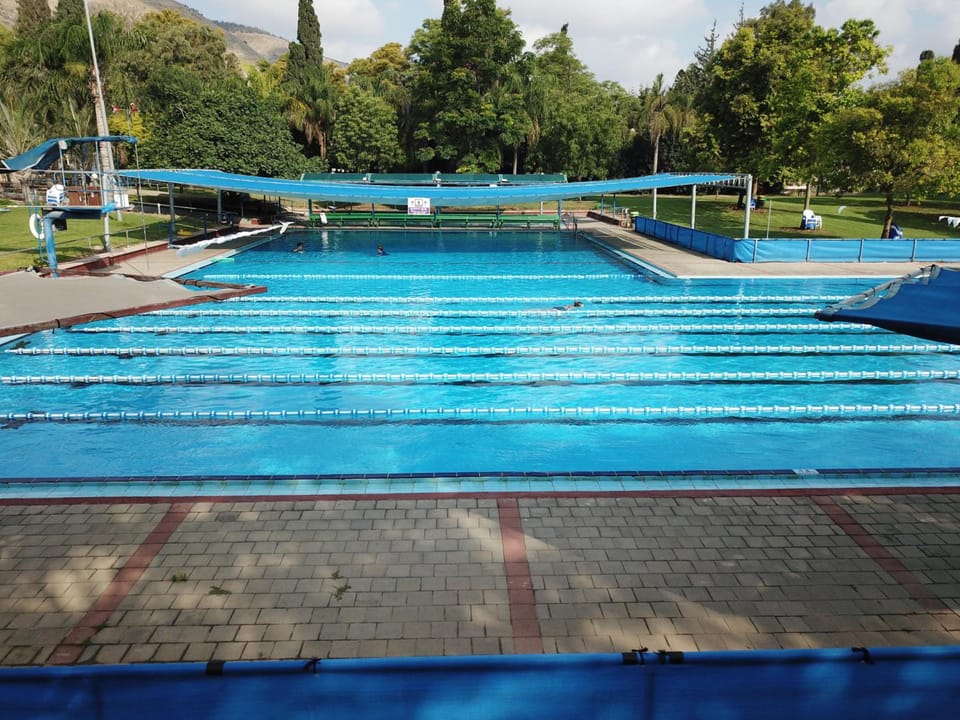 Swimming pool