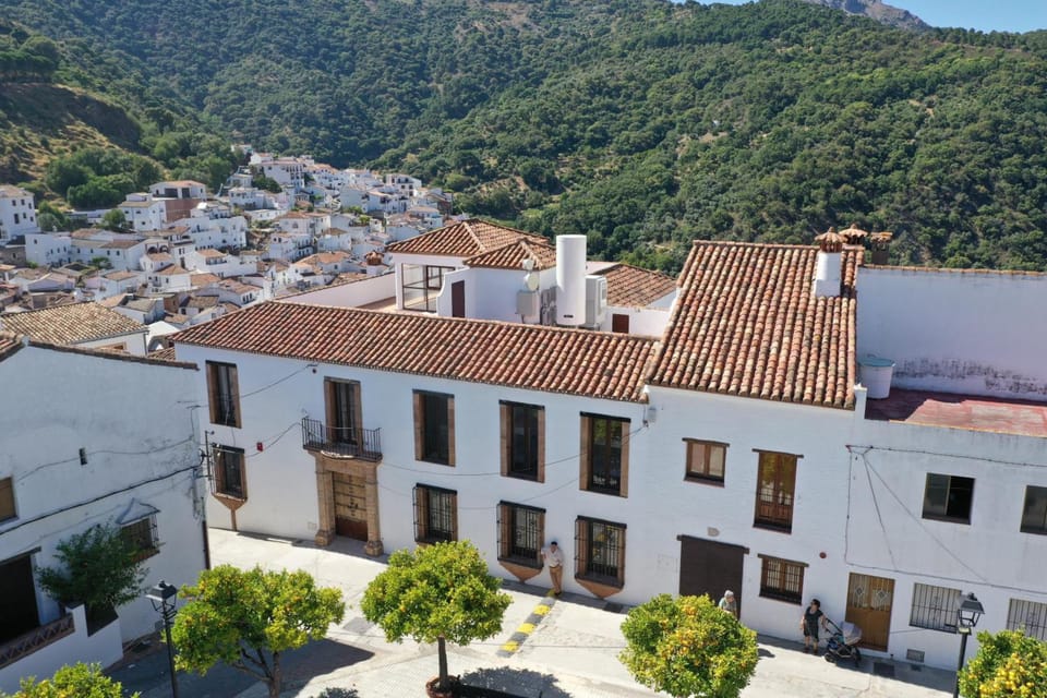 Benarraba Hostel Hostel in Costa del Sol