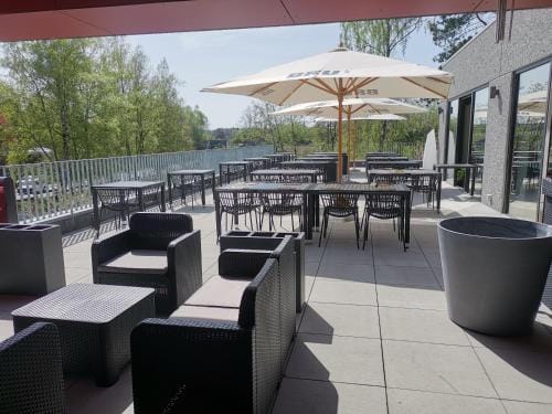 cite imperiale ye Hotel in Wallonia, Belgium