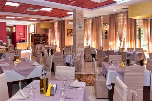 Balneo and SPA Complex MINERAL YAGODA Hotel in Stara Zagora, Bulgaria