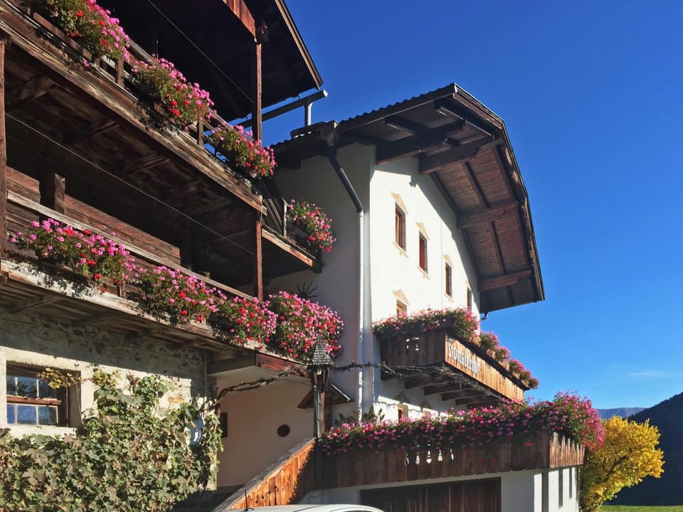 Hanslerhof Hotel in Prags