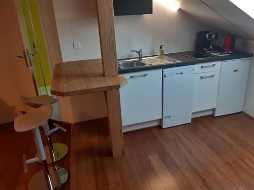 loft studio avec charme et authenticite Hotel in Switzerland