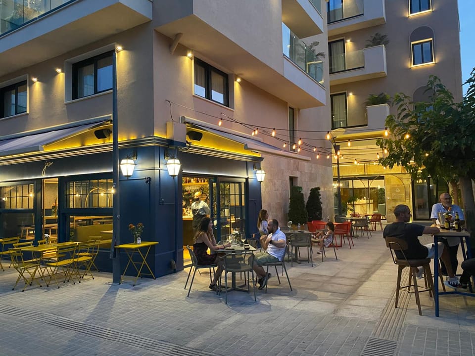 Old Port Hotel Hotel in Limassol City