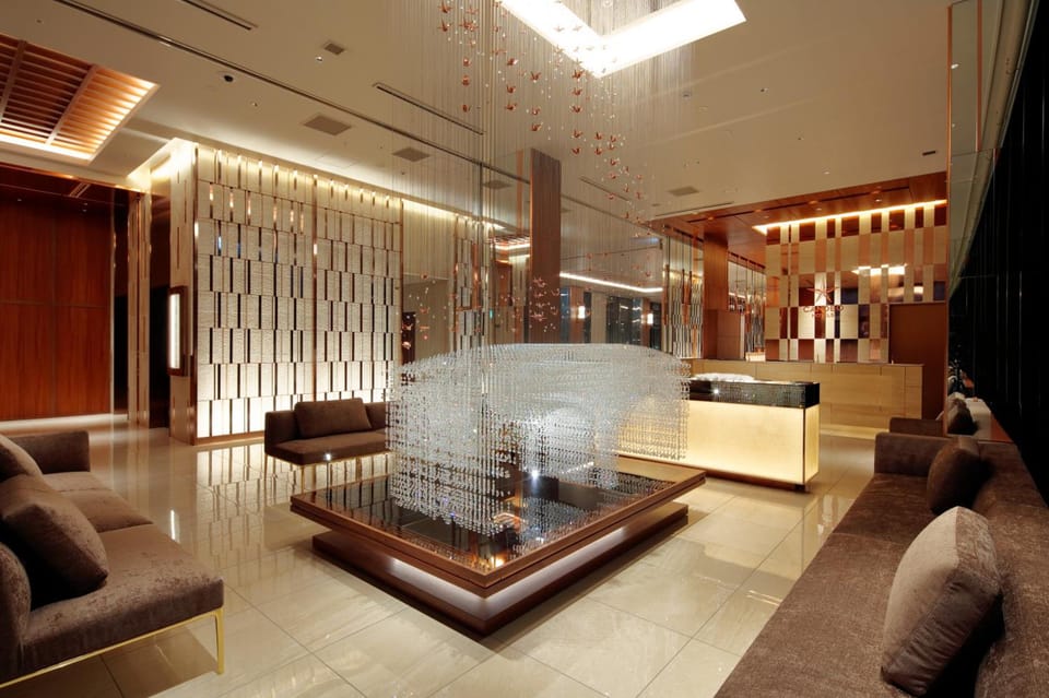 CANDEO HOTELS Nagasaki Shinchi Chinatown Hotel in Japan