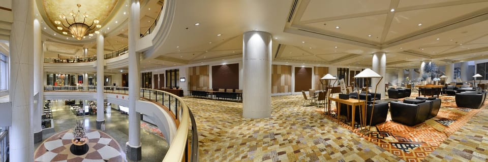 Executive lounge