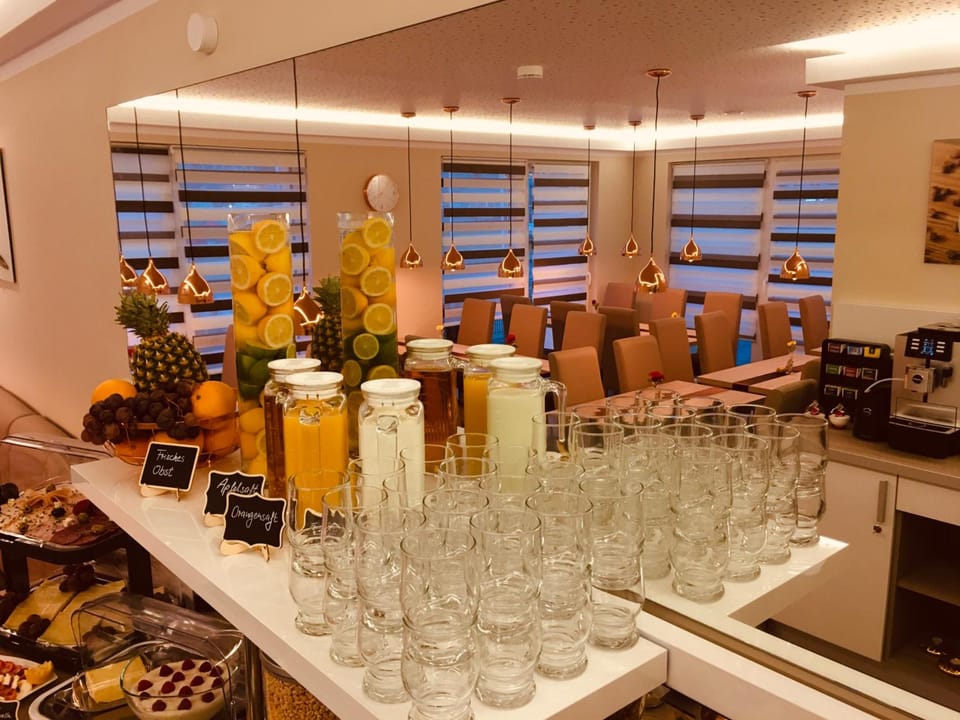 Food and beverages