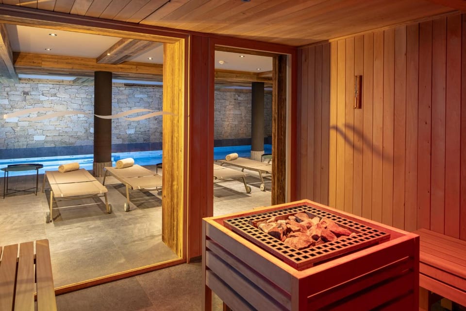 Hotel MONT-BLANC VAL D'ISERE Hotel in Val dIsere