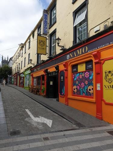 The Metropole Hotel in Kilkenny City