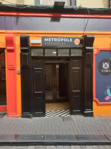 The Metropole Hotel in Kilkenny City