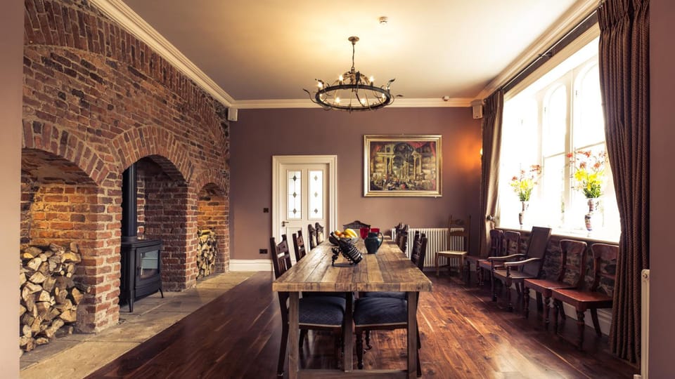 Wilton Castle Hotel in Ireland