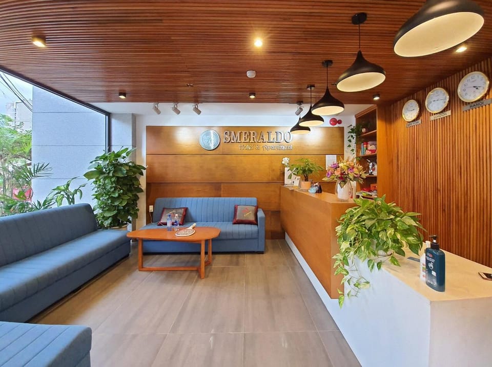 Smeraldo Hotel & Apartment Hotel in Da Nang