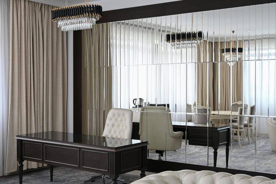 Aleksandar Palace Hotel Congress Center & SPA Hotel in Skopje
