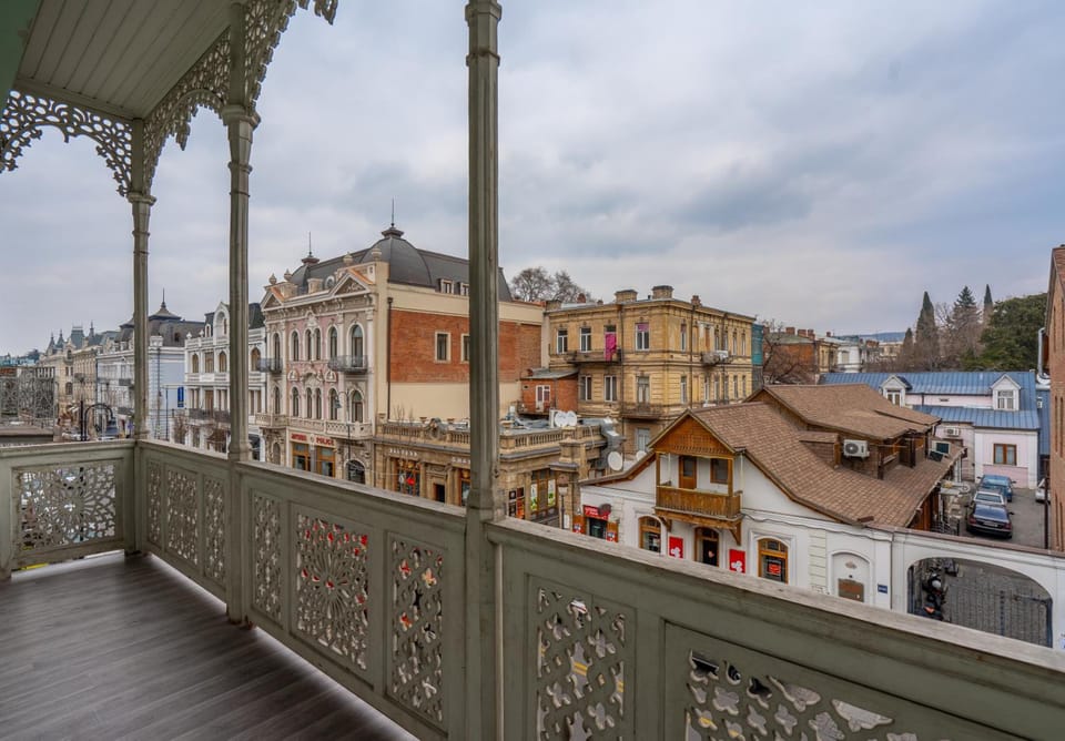 Balcony/terrace