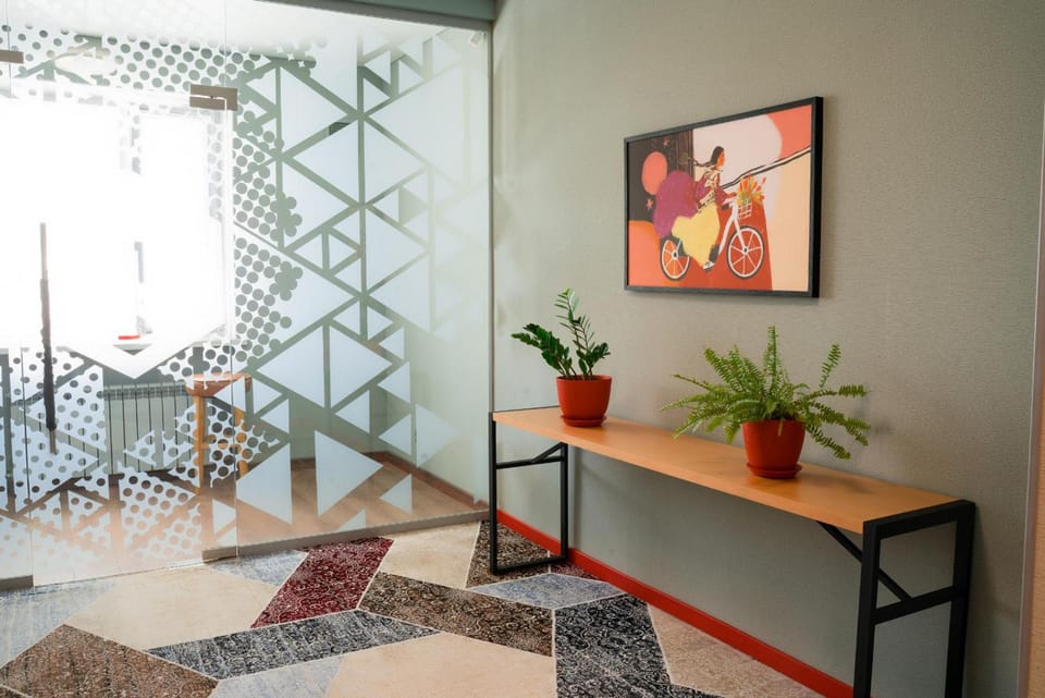 City Hotel Shymkent Hotel in Kazakhstan