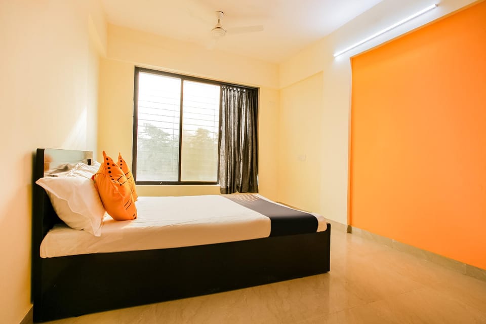 SPOT ON Pawan Villa Hotel in Maharashtra