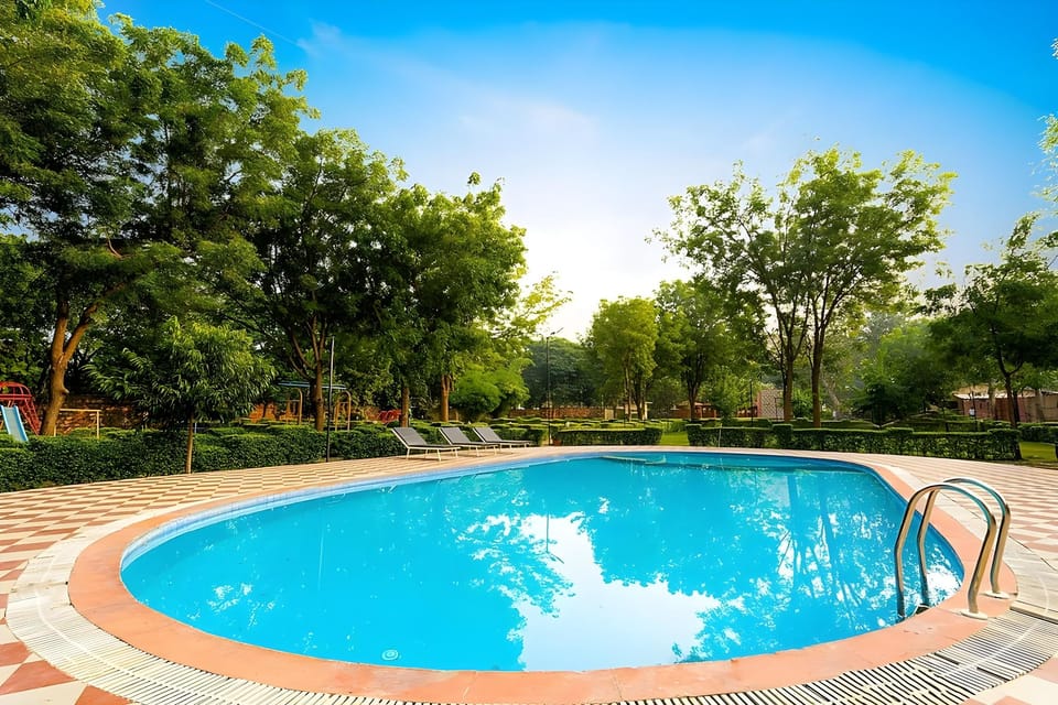 Narmada Hills Resort Resort in India