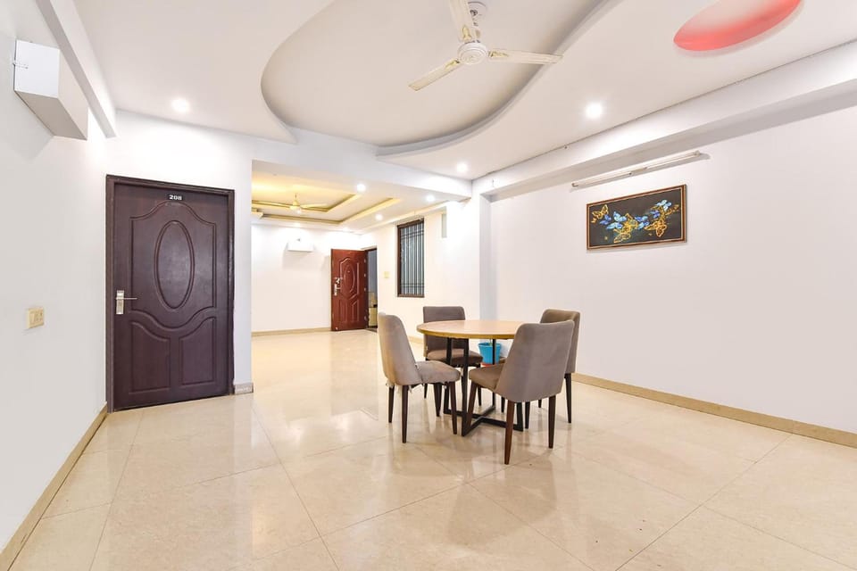 OYO SilverKey 60481 Gayatri Nagar Hotel in Jaipur