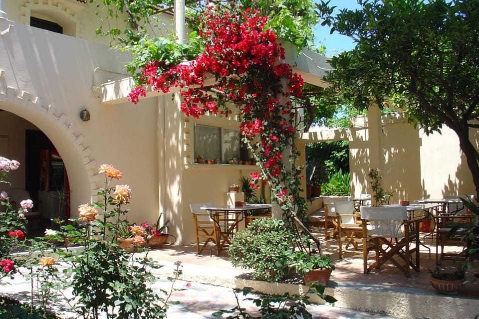 Orestis Hotel Apartment hotel in Crete