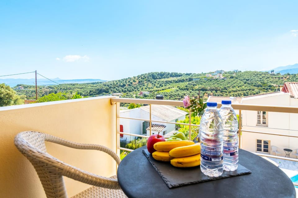 Orestis Hotel Apartment hotel in Crete