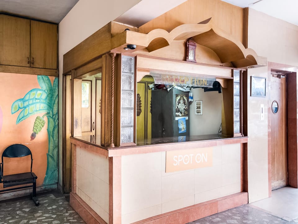 SPOT ON Vaasthu Inn Hotel in Visakhapatnam