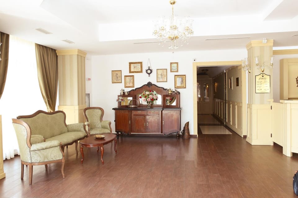 Hotel Bohemia Hotel in Moldova
