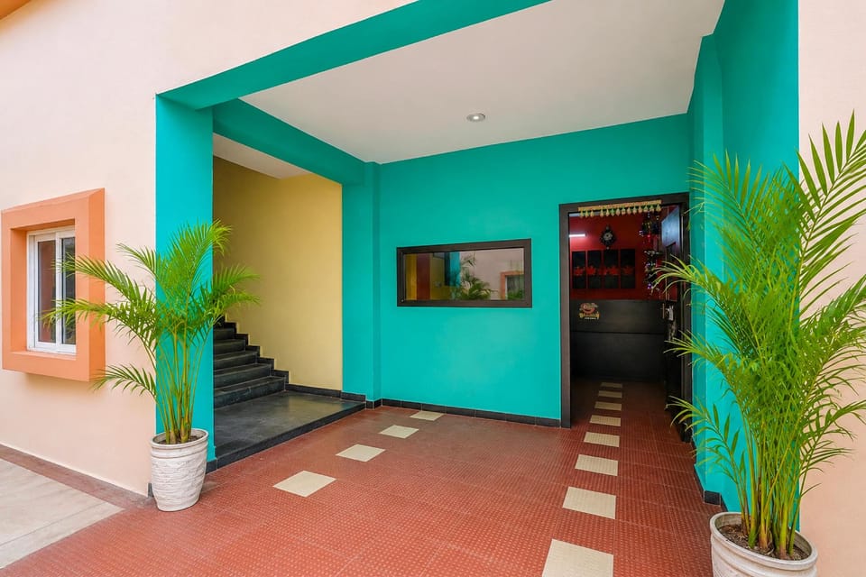 Entrance