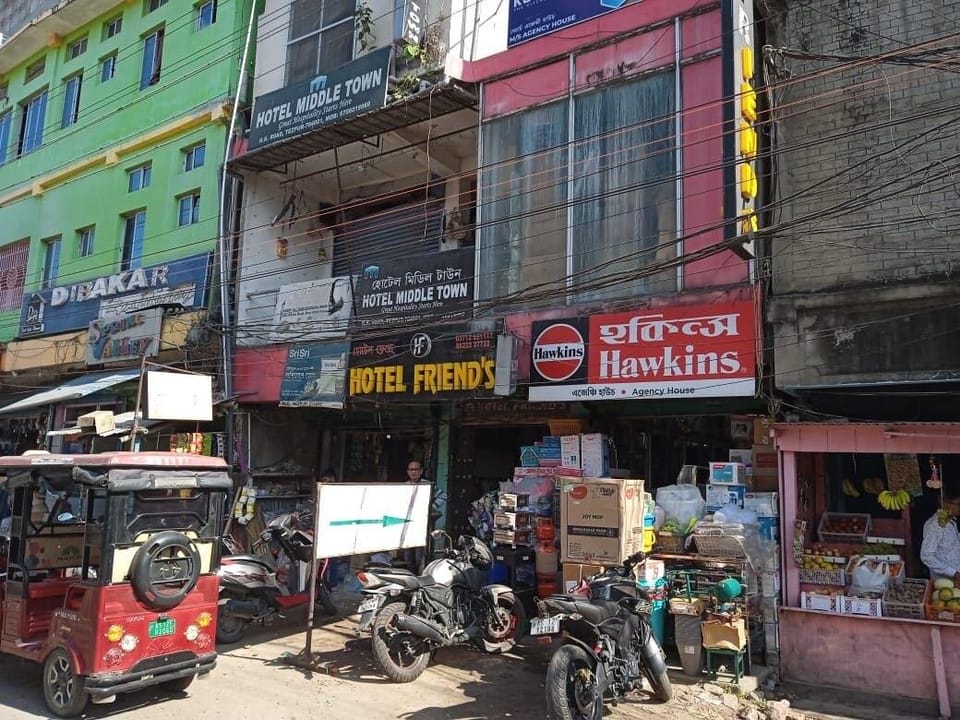 Hotel O Friends Hotel in India