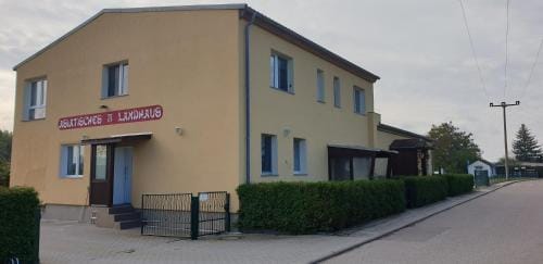 Asiatisches Landhaus Hotel in Thuringia, Germany