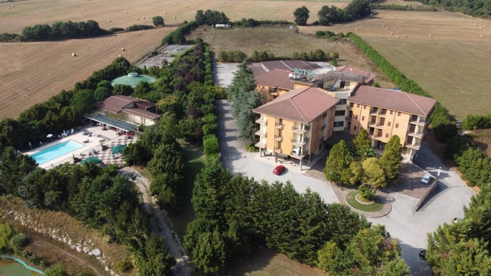 Hotel Park Grumentum Hotel in Basilicata