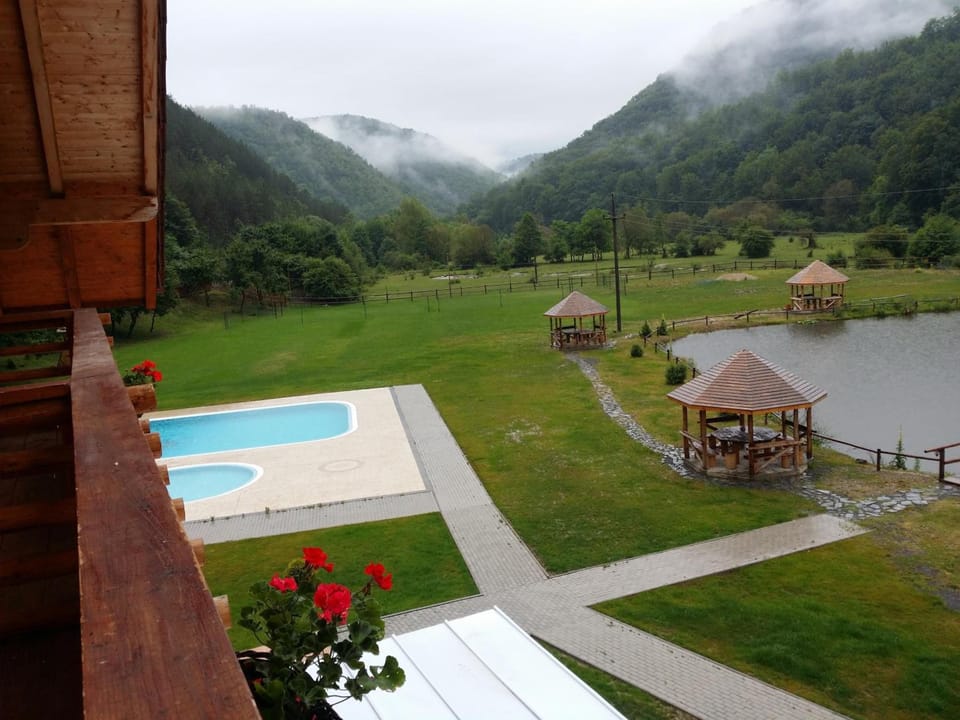 Pensiunea Casiana Hotel in Serbia