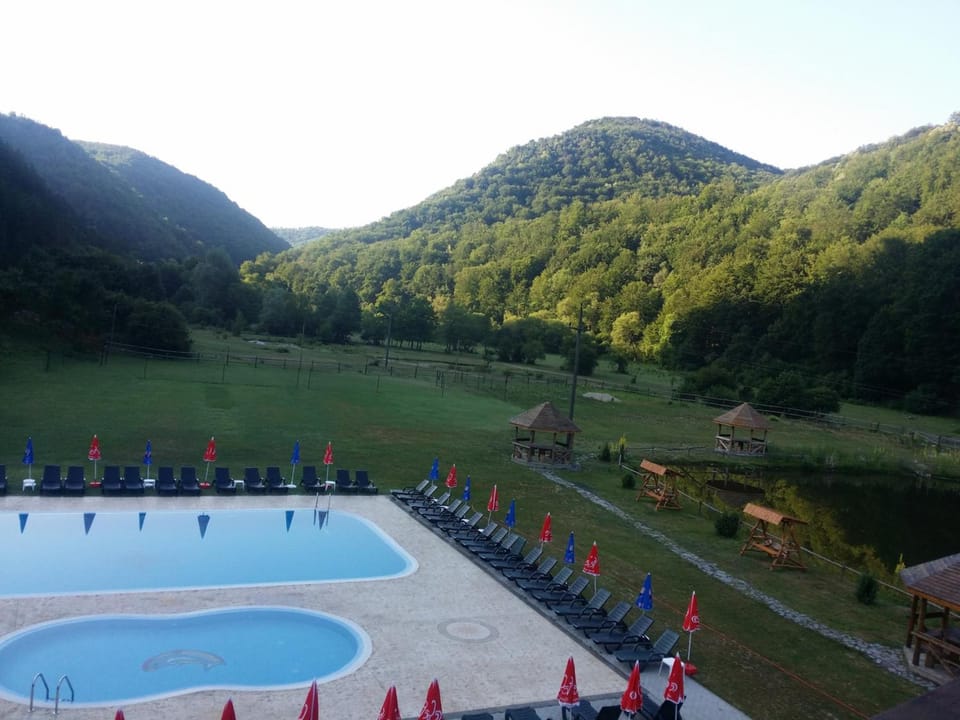 Pensiunea Casiana Hotel in Serbia