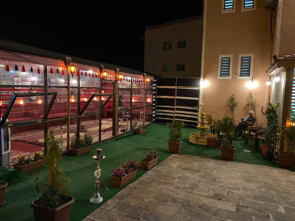 Petra Aretas Hotel Hotel in Africa